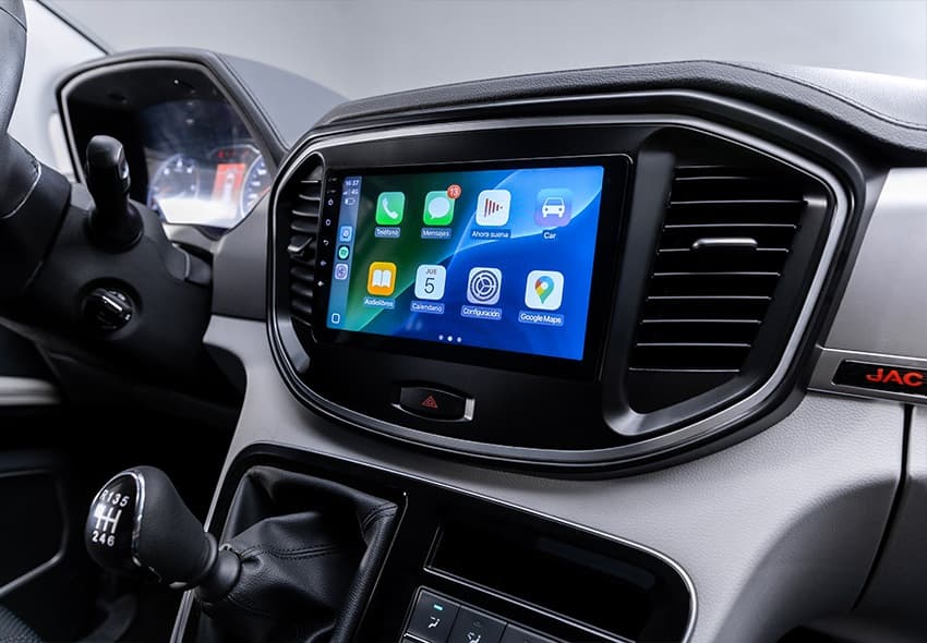 JAC Refine Cargo - miniatura 25