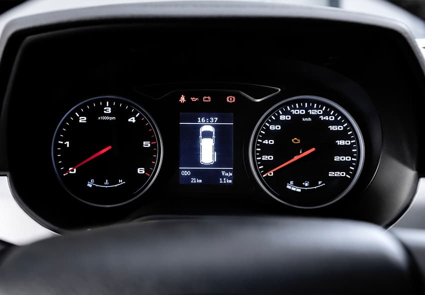 JAC Refine Cargo - miniatura 23