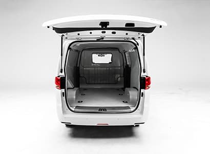 JAC Refine Cargo - miniatura 12