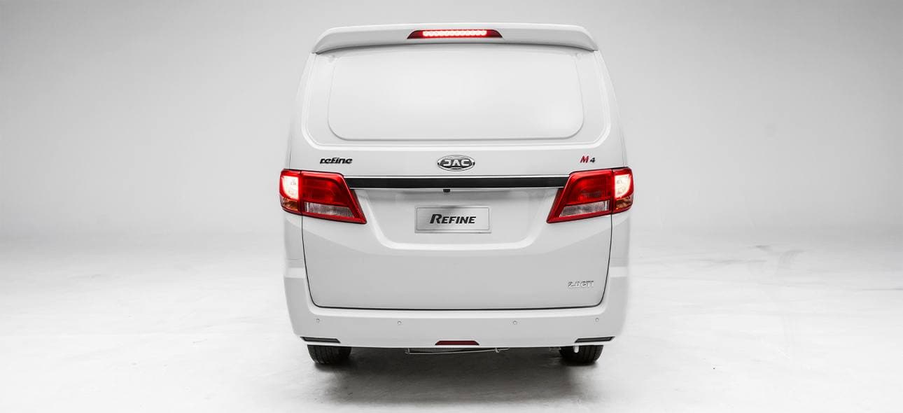 JAC Refine Cargo - miniatura 35