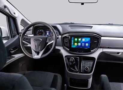 JAC Refine Pasajeros - miniatura 15