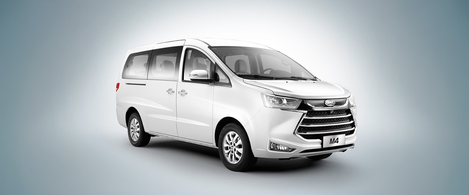 JAC Refine Pasajeros - miniatura 8