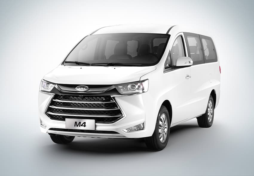 JAC Refine Pasajeros - miniatura 25