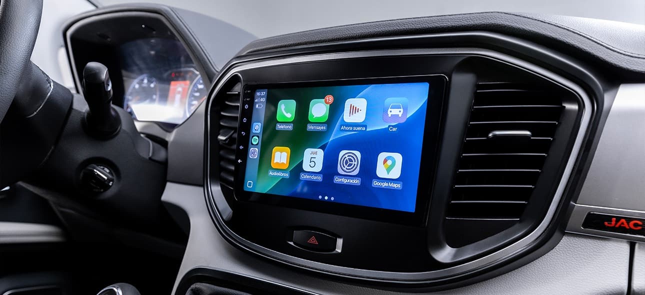 JAC Refine Pasajeros - miniatura 35