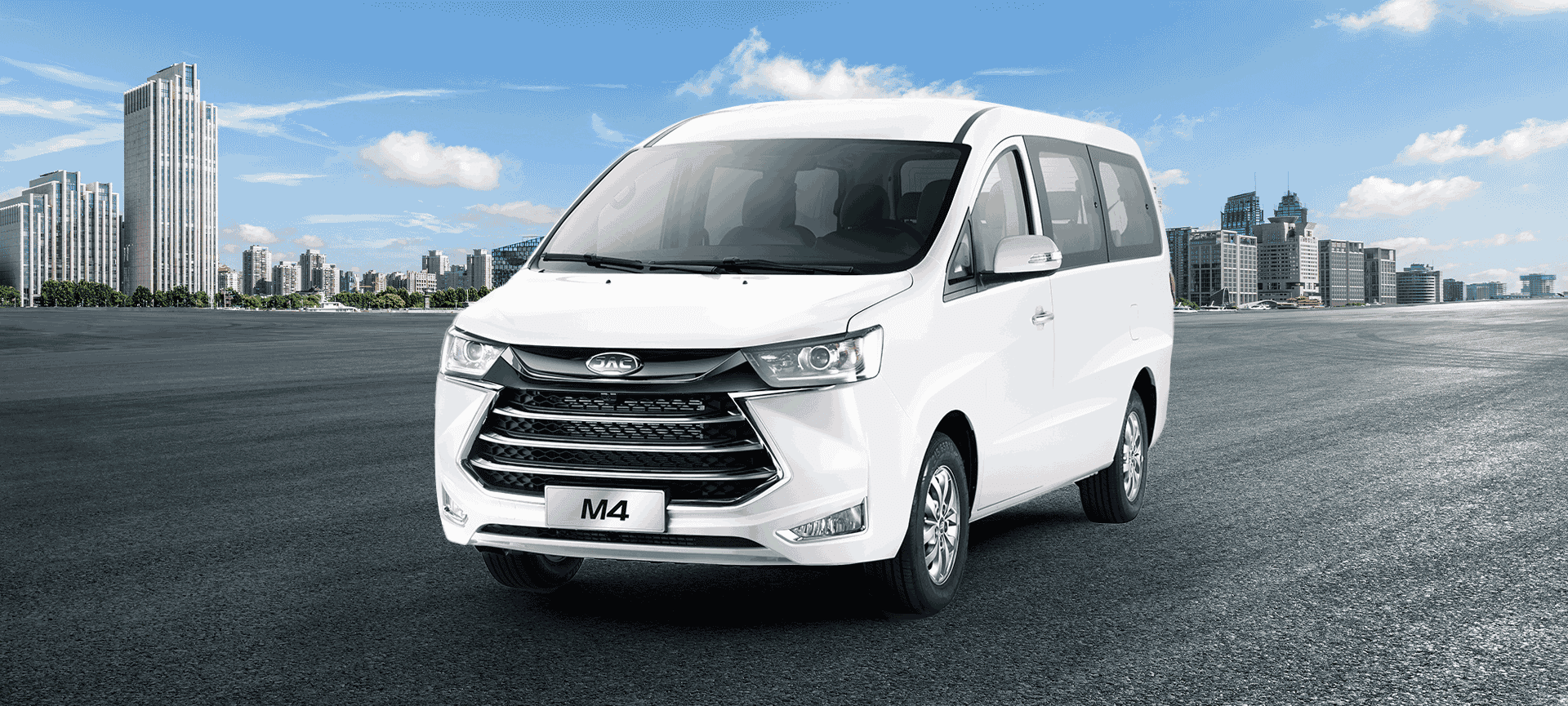 JAC Refine Pasajeros - miniatura 2