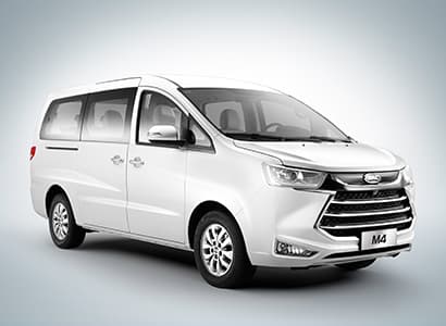 JAC Refine Pasajeros - miniatura 9