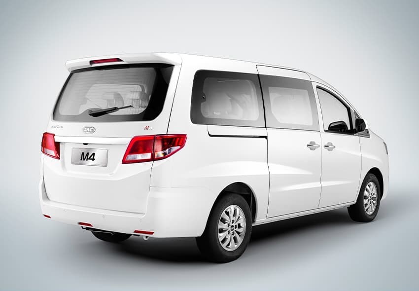 JAC Refine Pasajeros - miniatura 20