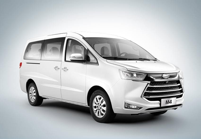 JAC Refine Pasajeros - miniatura 28