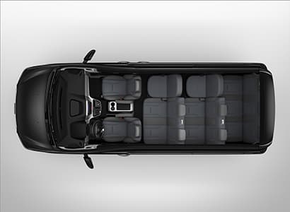 JAC Refine Pasajeros - miniatura 3