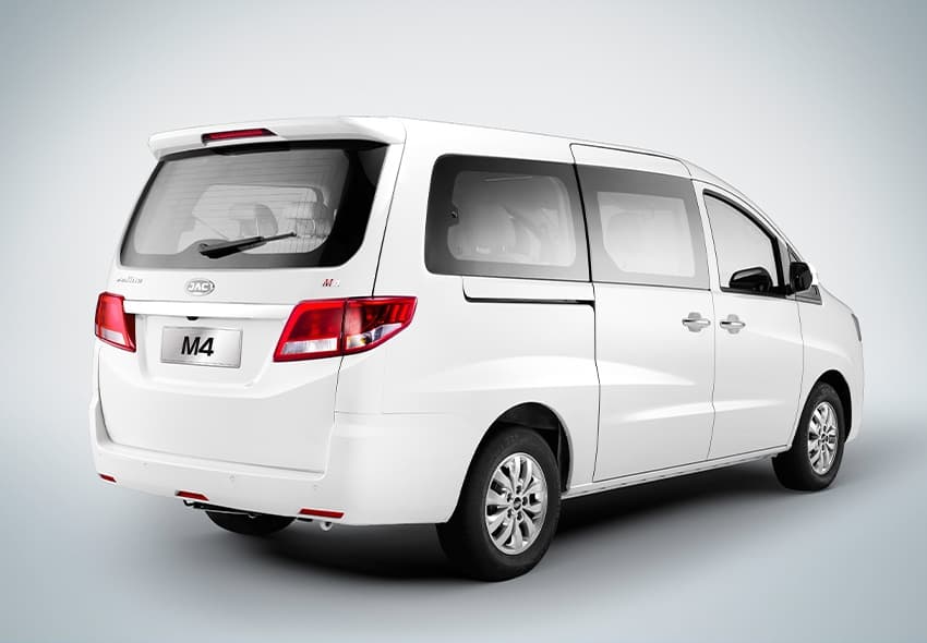 JAC Refine Pasajeros - miniatura 29