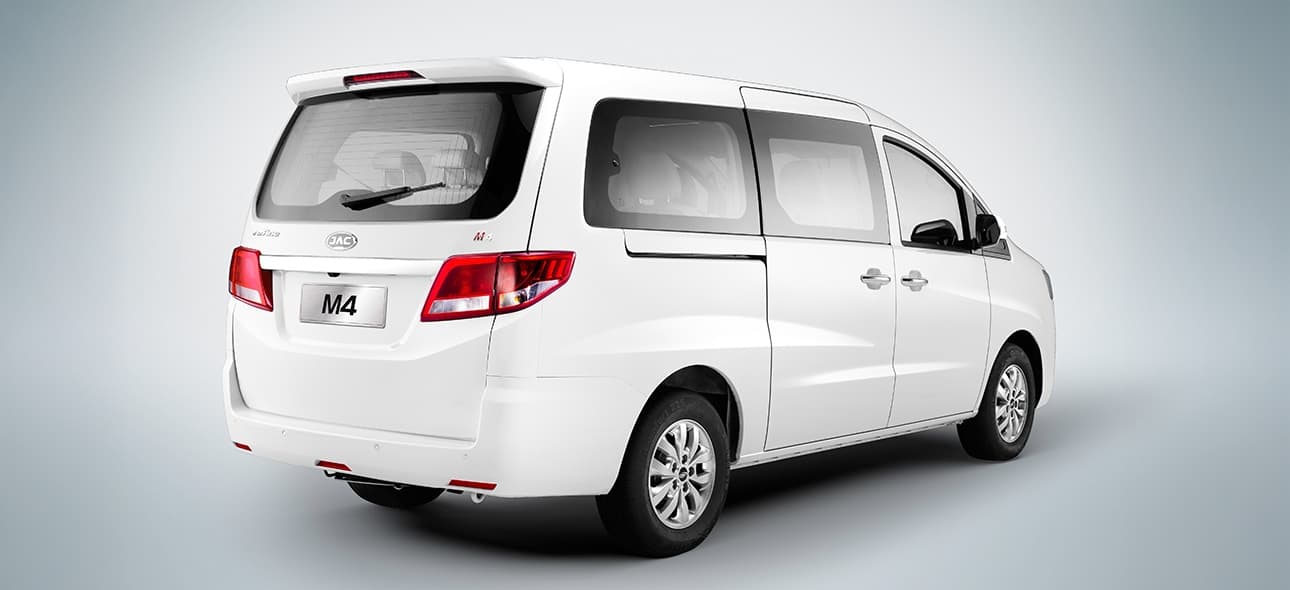 JAC Refine Pasajeros - miniatura 32