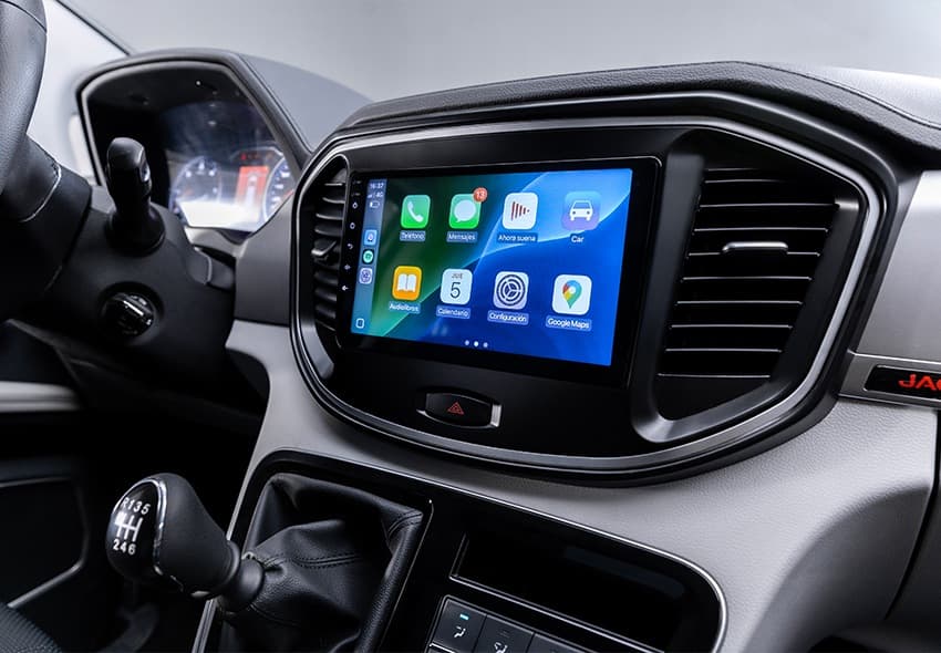 JAC Refine Pasajeros - miniatura 22