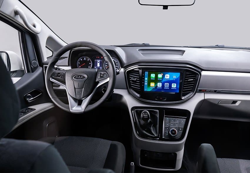 JAC Refine Pasajeros - miniatura 26