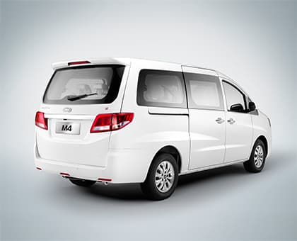 JAC Refine Pasajeros - miniatura 10