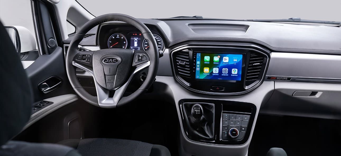 JAC Refine Pasajeros - miniatura 34