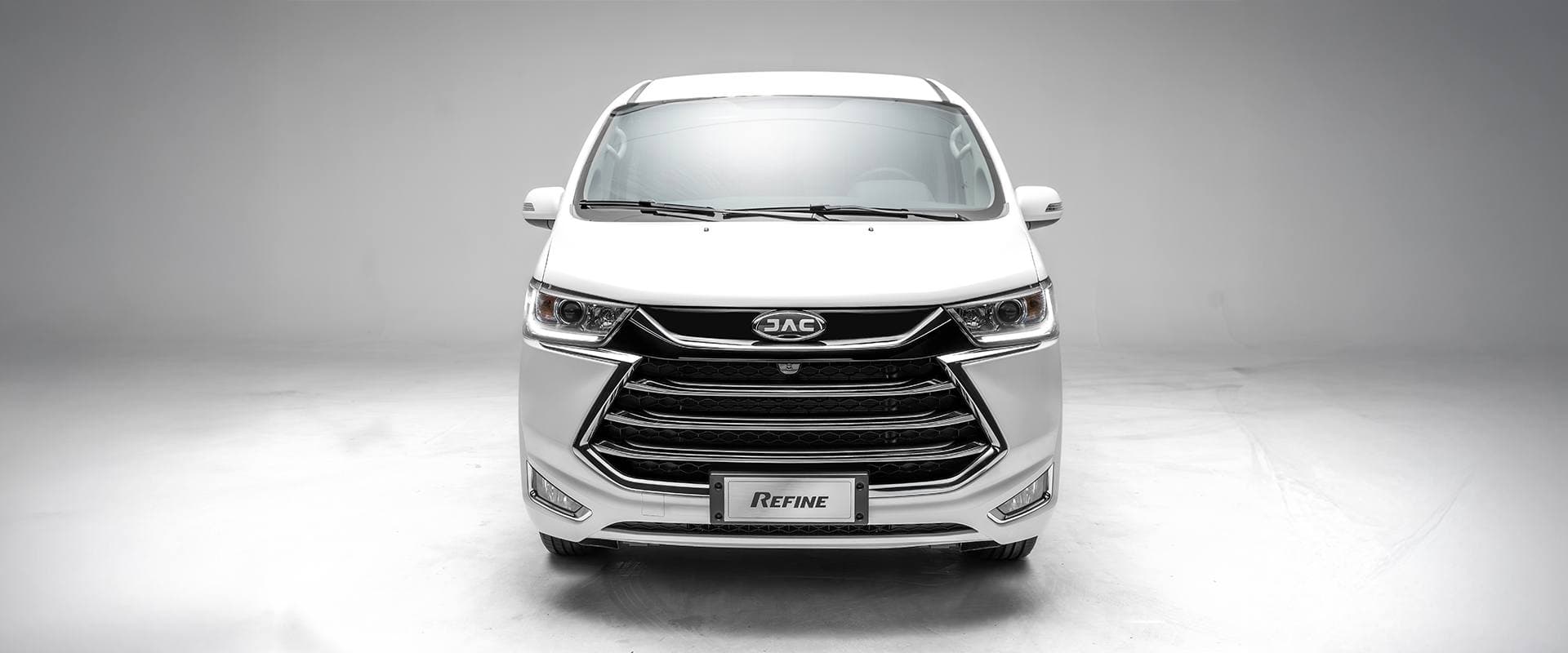 JAC Refine Cargo - miniatura 8