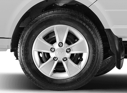 JAC X200 - miniatura 12