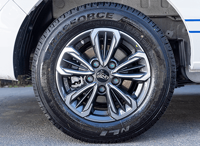 JAC Refine Cargo EV - miniatura 13