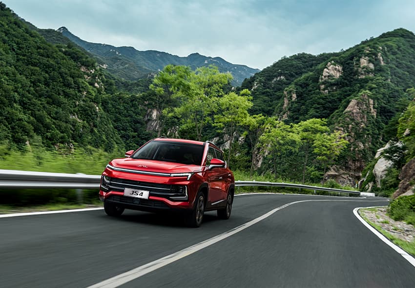 JAC JS4 - miniatura 24