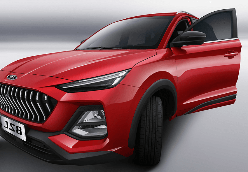 JAC JS8 - miniatura 25