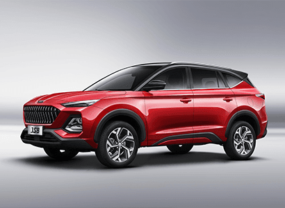 JAC JS8 - miniatura 10