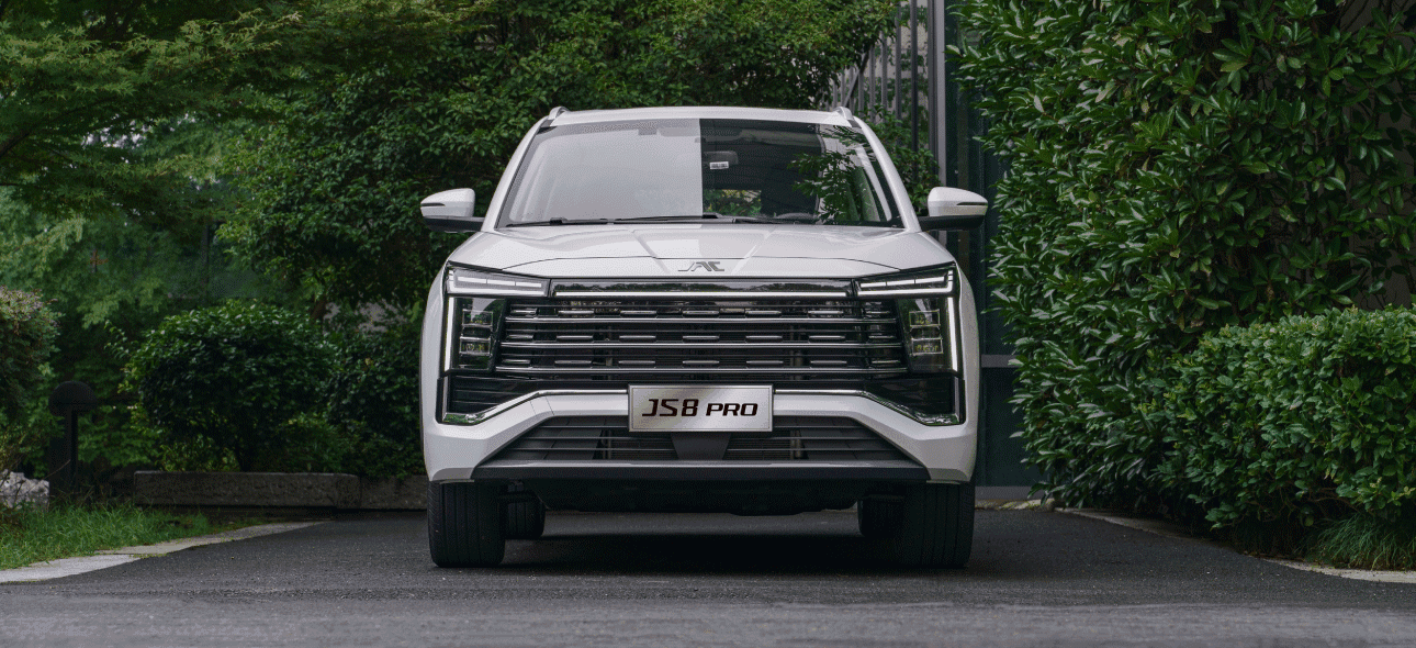 JAC JS8 PRO - miniatura 44