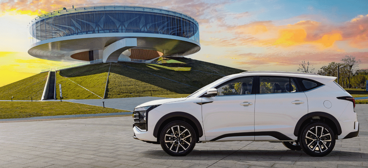 JAC JS8 PRO - miniatura 35