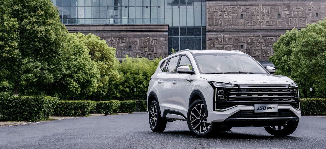 JAC JS8 PRO - miniatura 37