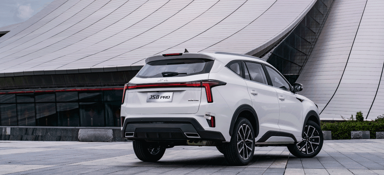 JAC JS8 PRO - miniatura 38