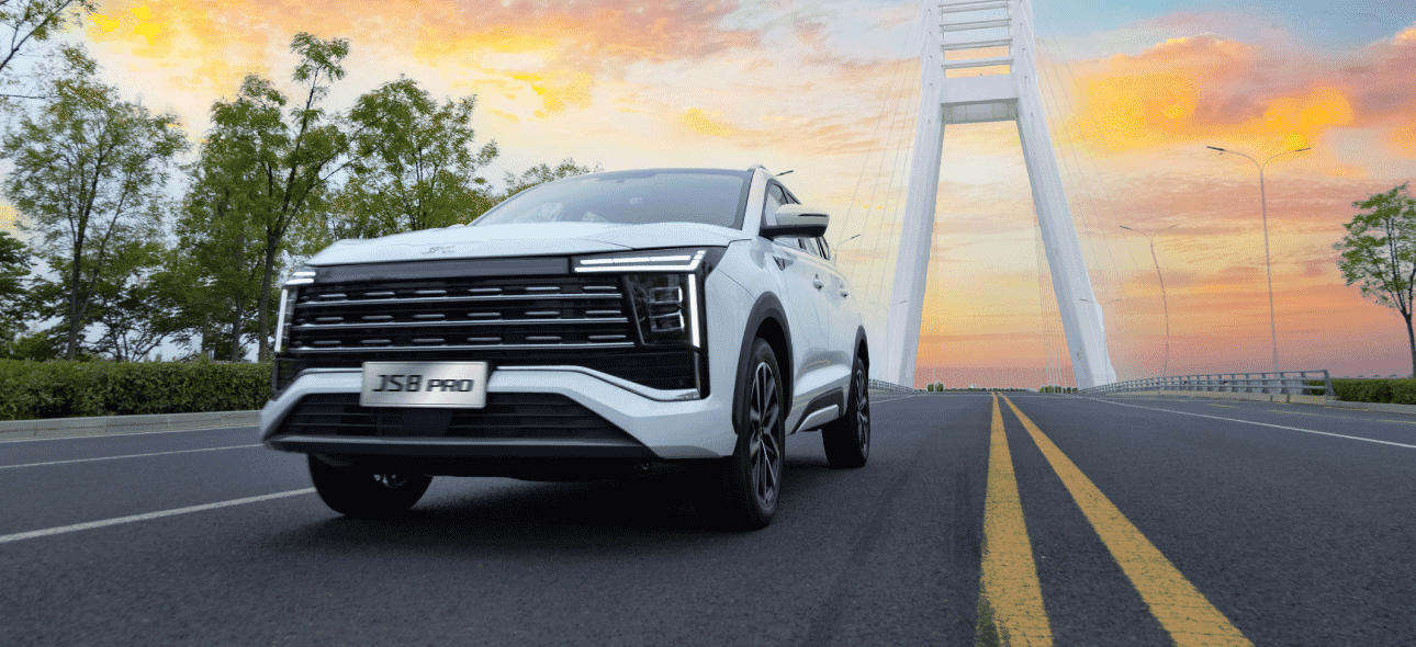 JAC JS8 PRO - miniatura 39