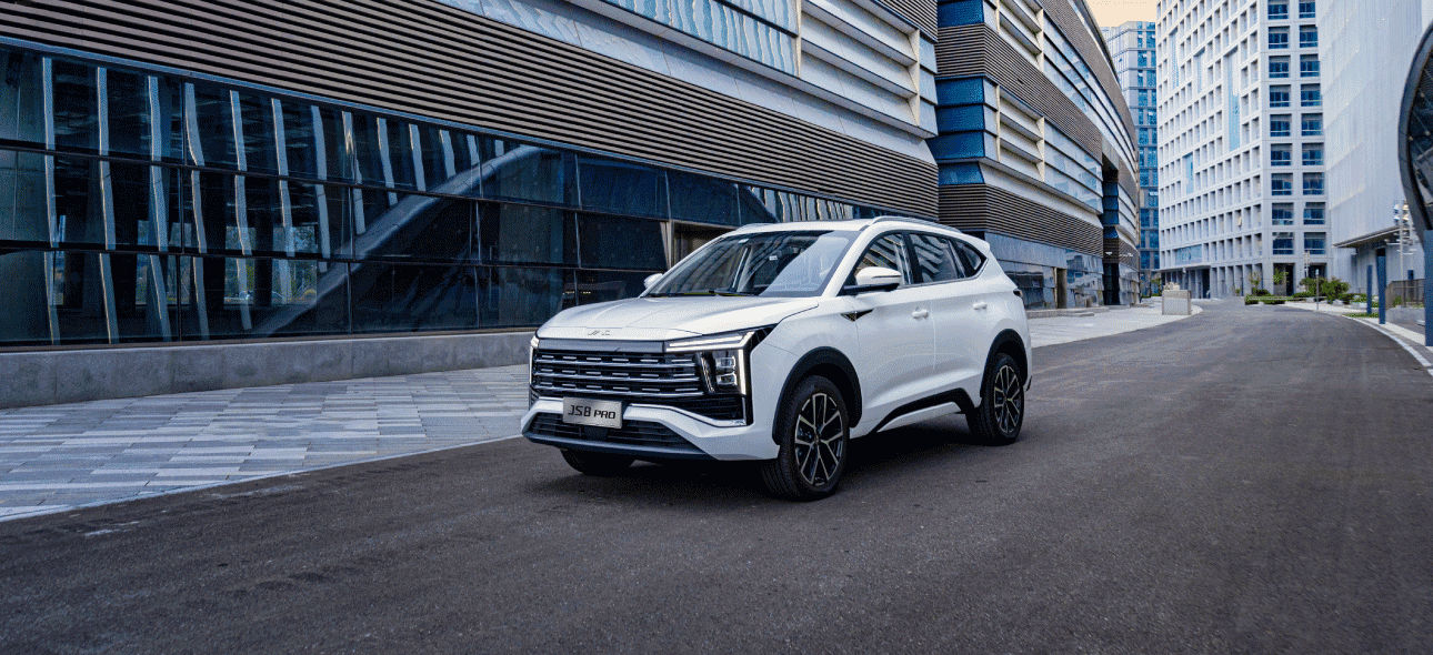 JAC JS8 PRO - miniatura 40