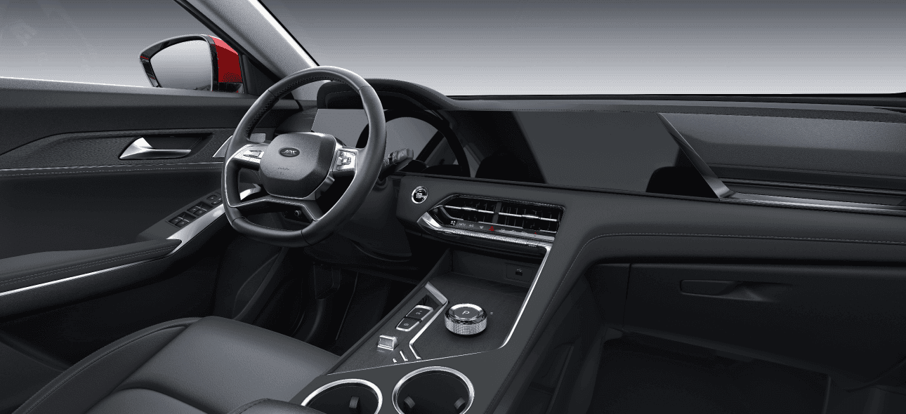 JAC JS8 PRO - miniatura 42