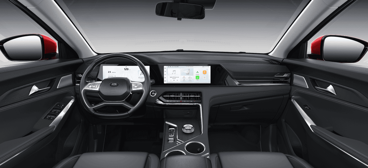 JAC JS8 PRO - miniatura 43