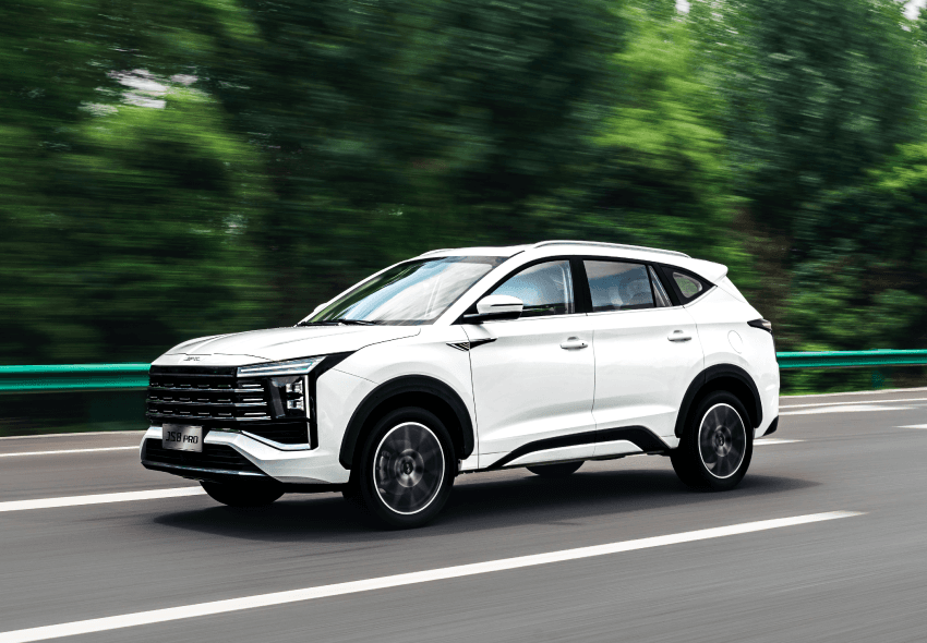 JAC JS8 PRO - miniatura 32