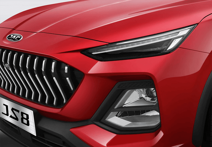 JAC JS8 - miniatura 21