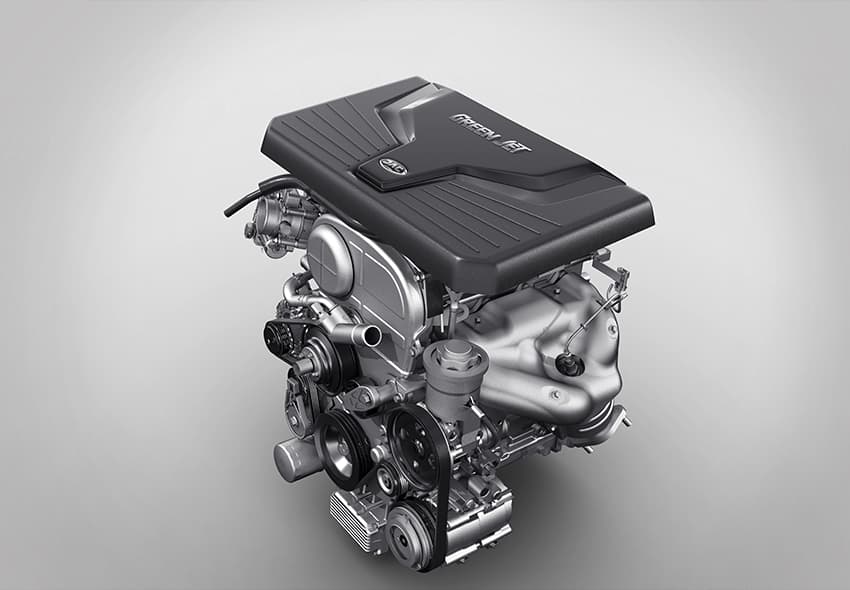 JAC Refine Pasajeros - miniatura 18