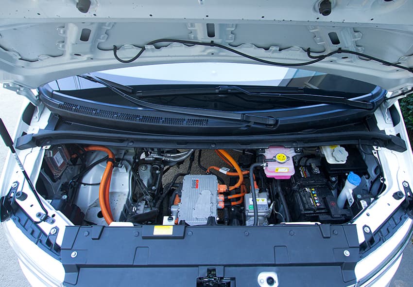 JAC Refine Cargo EV - miniatura 20