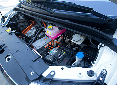 JAC Refine Cargo EV - miniatura 3