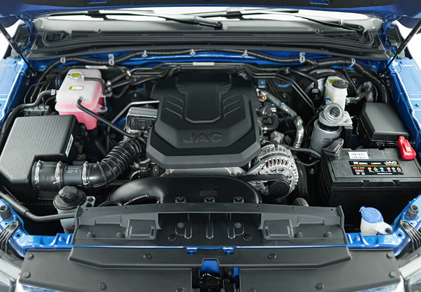 JAC T8 - miniatura 22