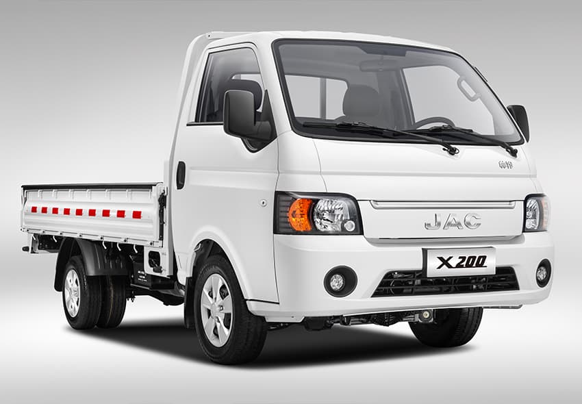 JAC X200 - miniatura 22