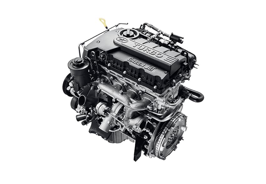 JAC Sunray Pasajeros - miniatura 17