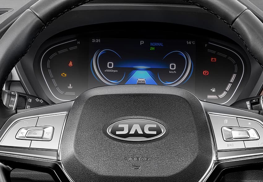 JAC T9 - miniatura 24