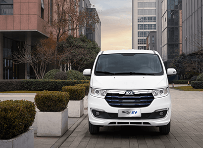 JAC Refine Cargo EV - miniatura 10