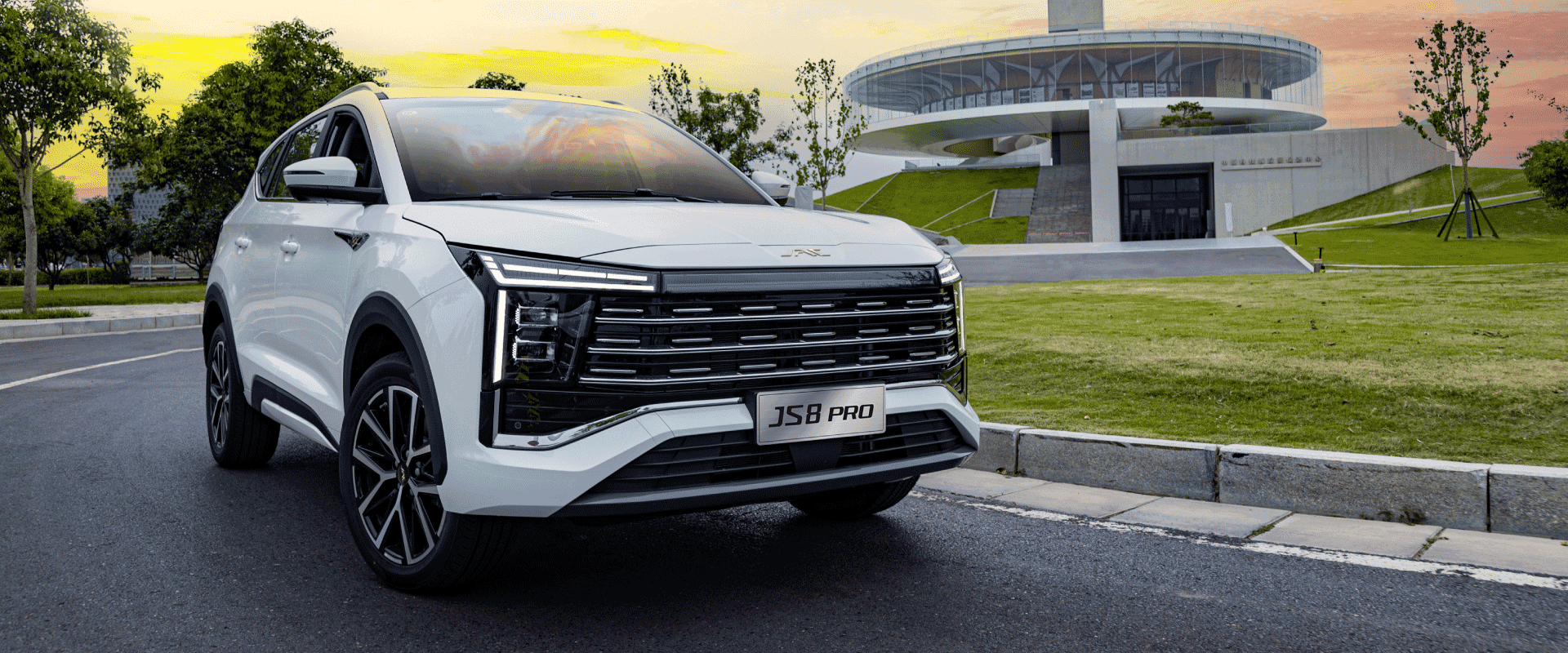 JAC JS8 PRO - miniatura 27