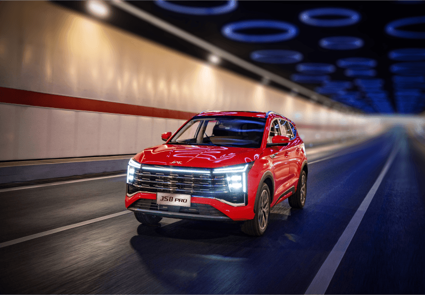 JAC JS8 PRO - miniatura 30