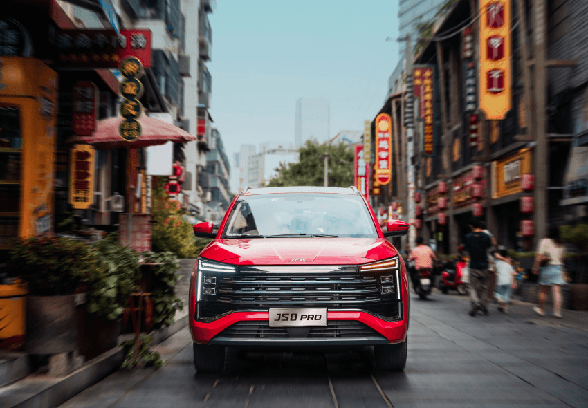 JAC JS8 PRO - miniatura 31