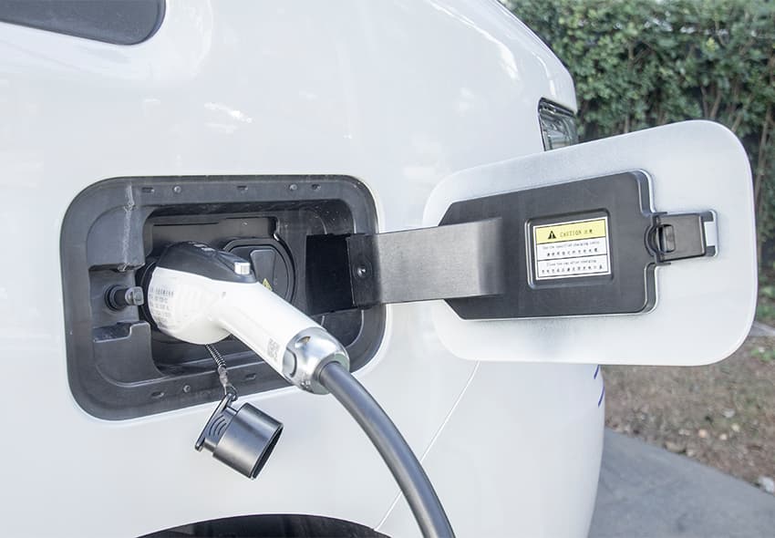 JAC Refine Cargo EV - miniatura 22