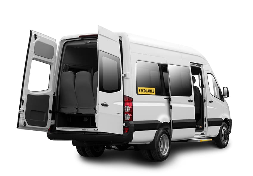 JAC Sunray Escolar - miniatura 28