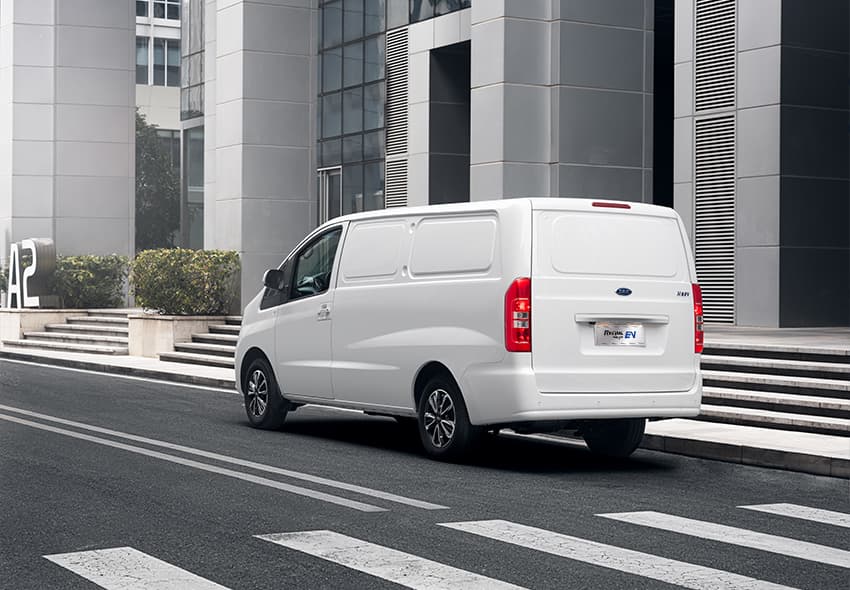 JAC Refine Cargo EV - miniatura 25