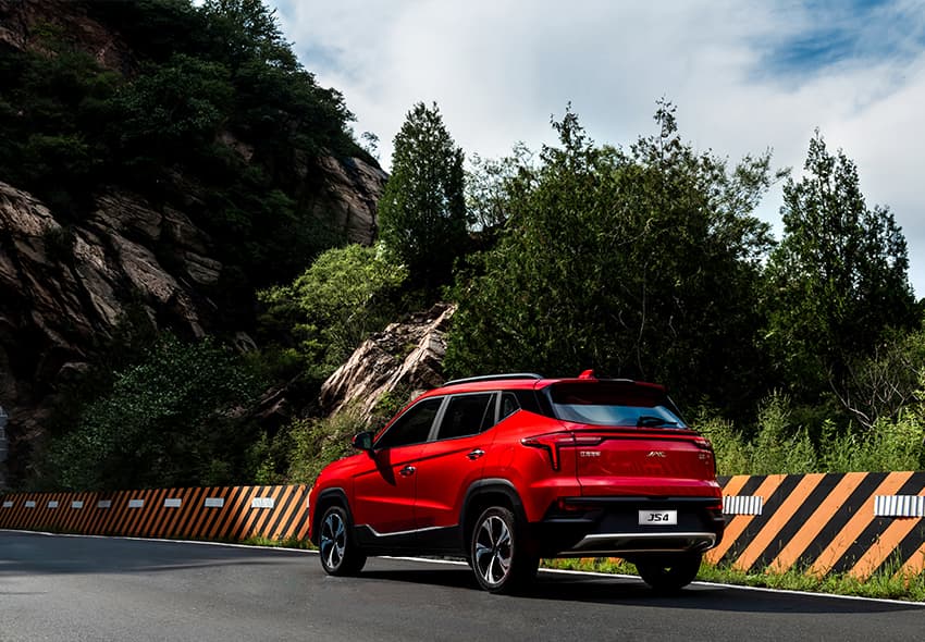 JAC JS4 - miniatura 27